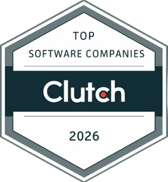 Clutch Top Software Companies 2026