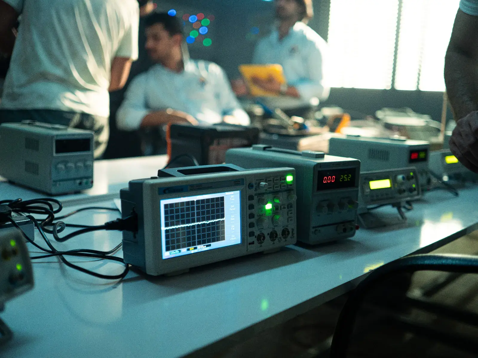Business process automation software for an electrical services company