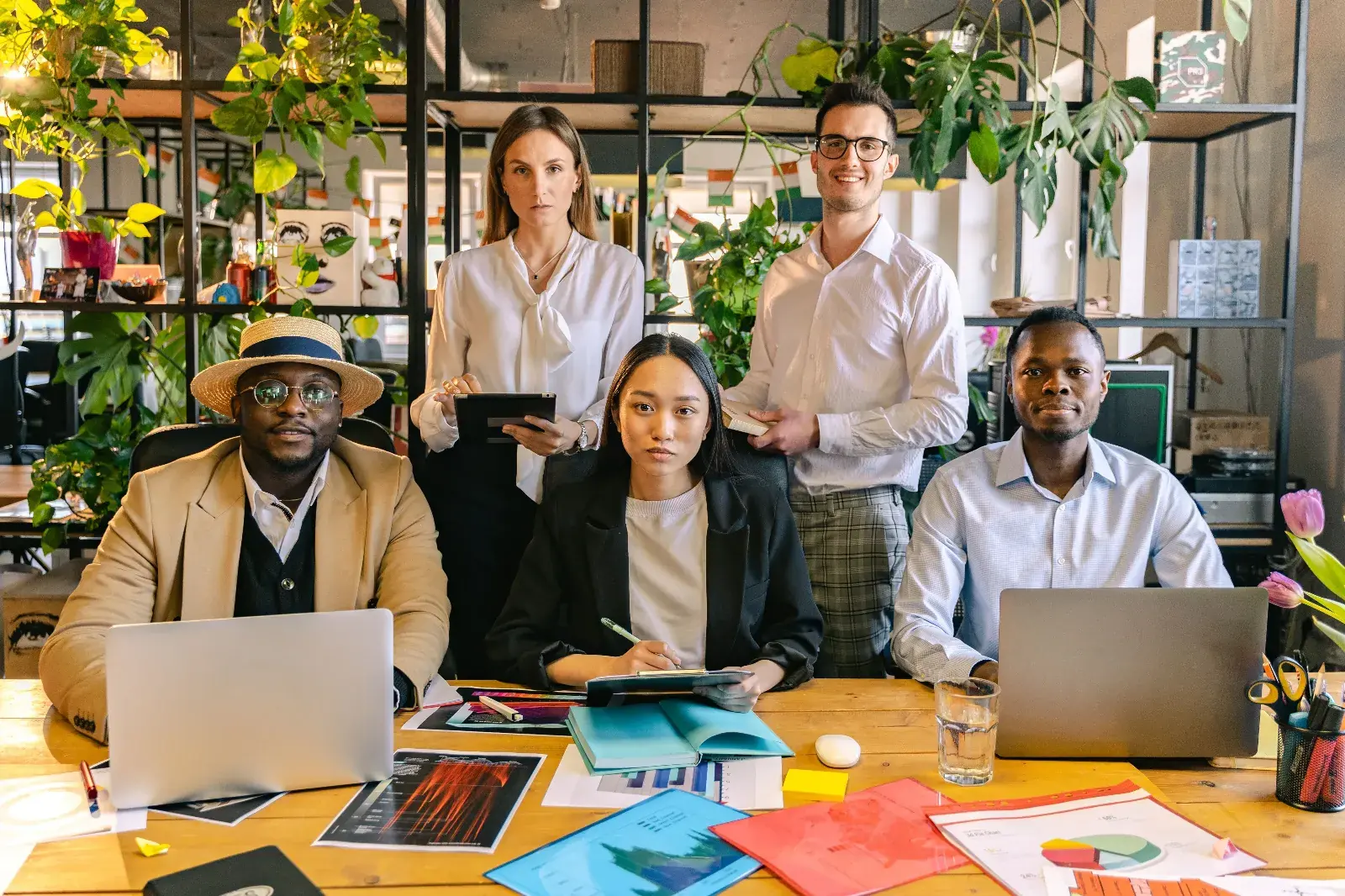 AI workflow optimization solution for a language services company