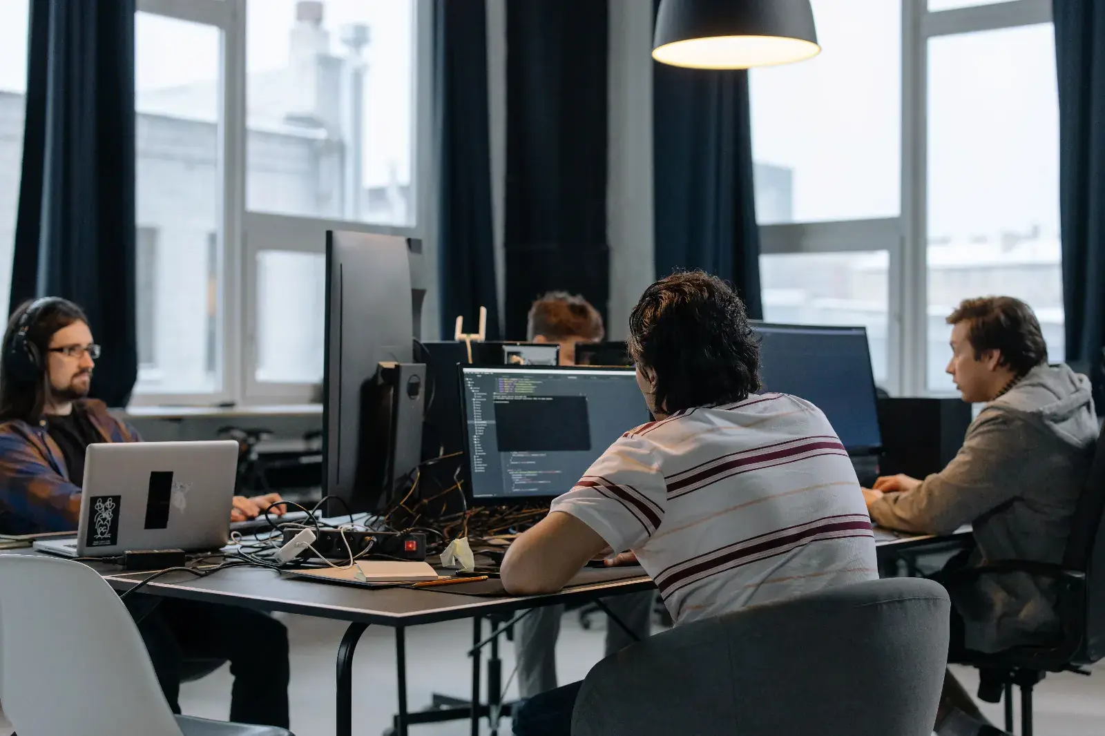 The Solution: AI Development Focused on Workflow Optimization AI workflow optimization solution developed for language services