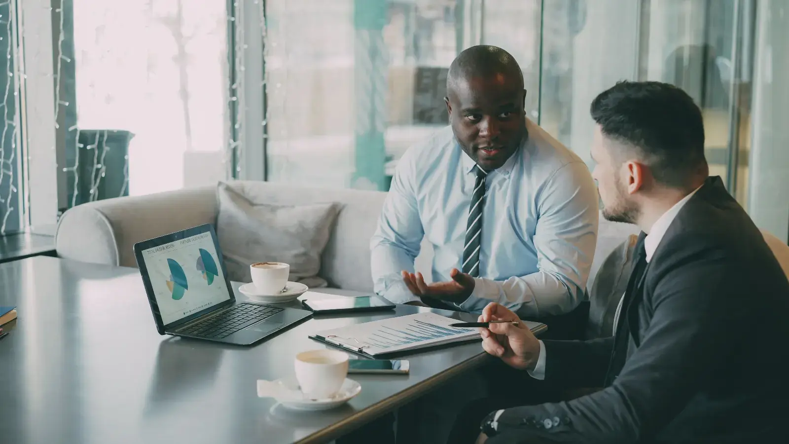 card image Digital wealth management platform for financial services