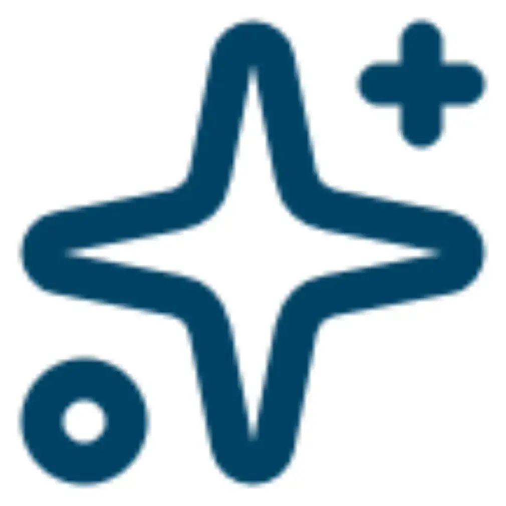 Generative AI Development Generative AI development icon