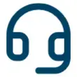 Customer Support AI Agents Customer support AI agents icon